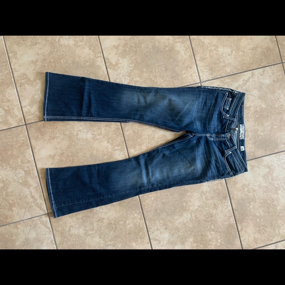 BKE buckle Jeans Sabrina 30R